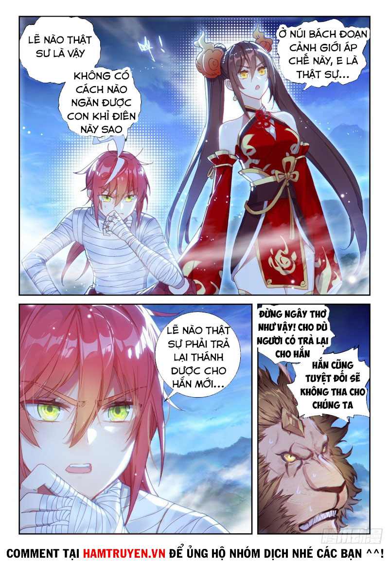 thế giới hoàn mỹ [m] chapter 171 8