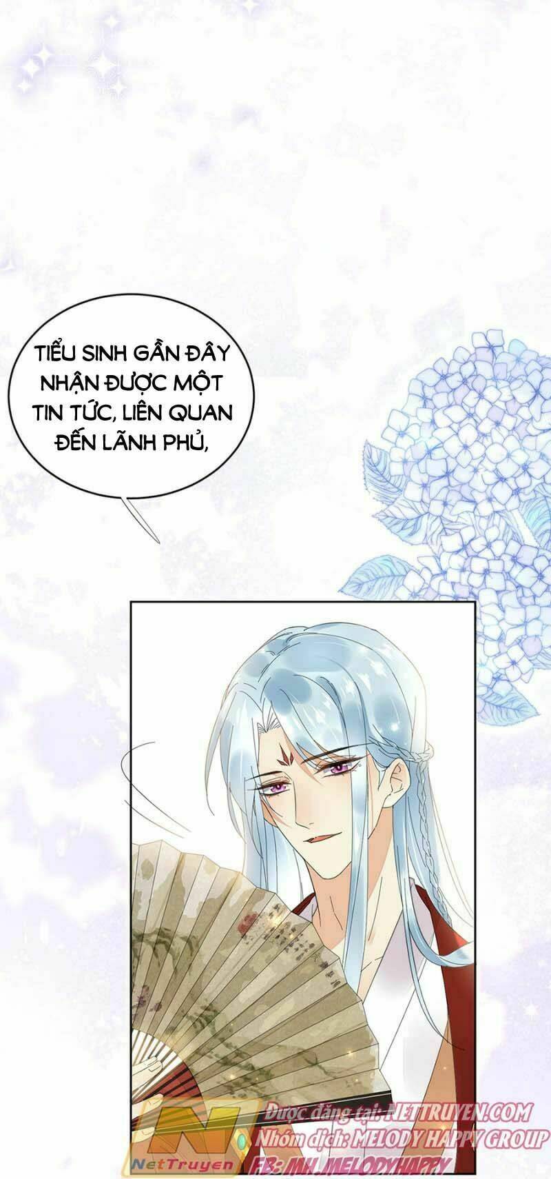 dục hỏa độc nữ chapter 95 21