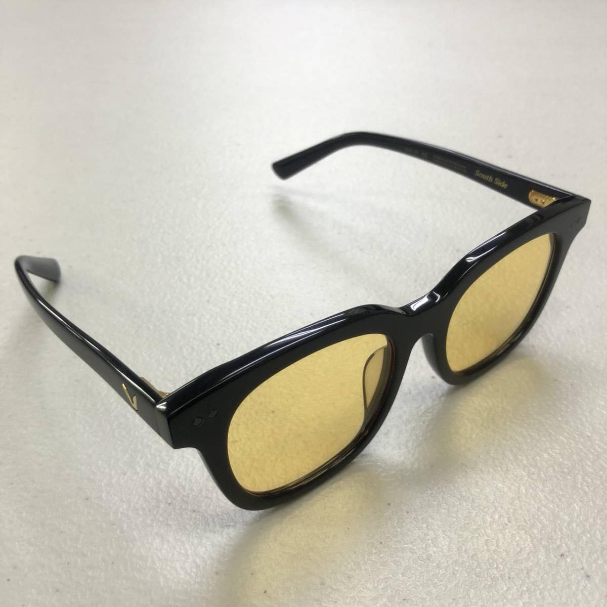 Kính râm GM Southside Unisex Mắt vuông thời trang