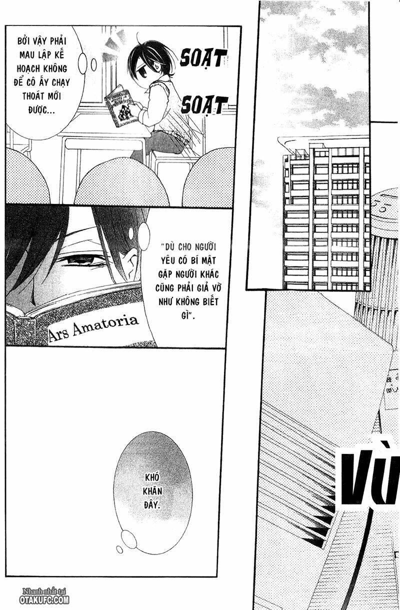 pen saki ni syrup chapter 16 19