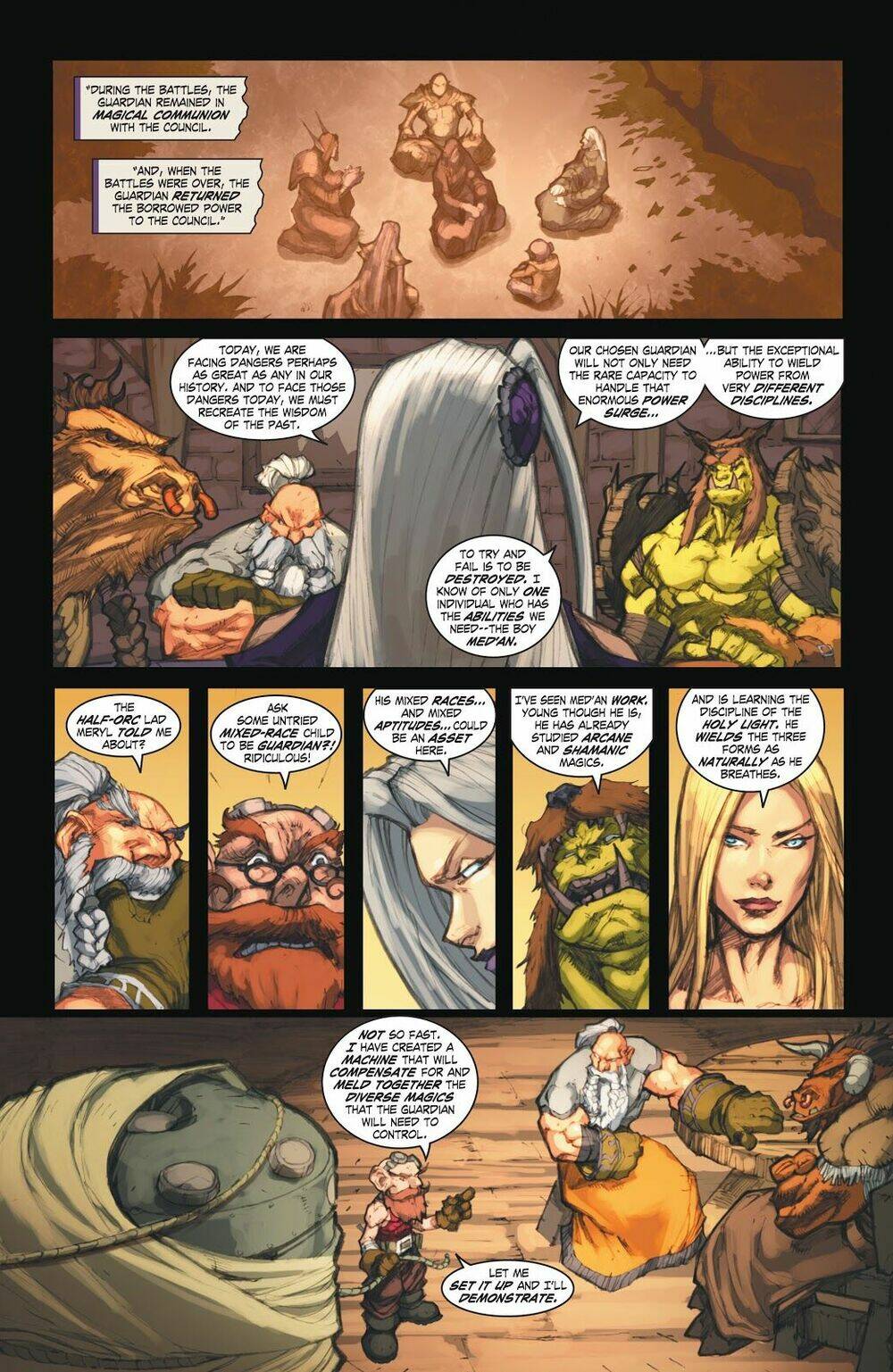 world of warcraft chapter 23 17