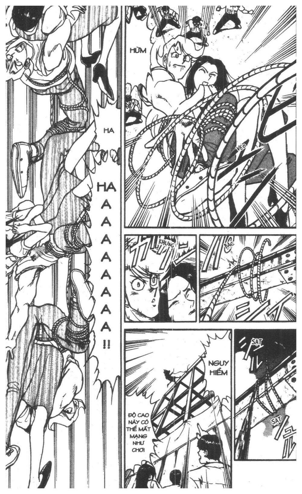 karakuri circus - gánh xiếc quái dị chapter 6 117