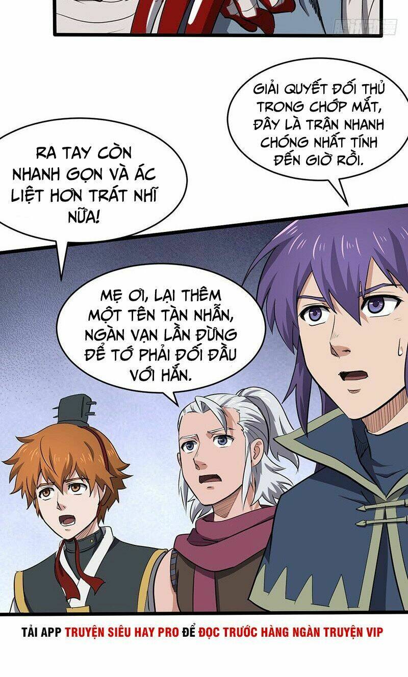 hỗn độn kiếm thần chapter 164 14