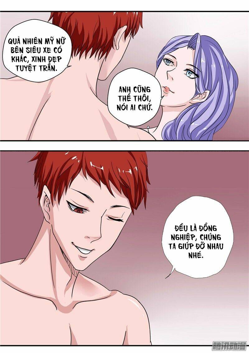 hiểm họa ô nhiễm nguồn nước chapter 32 9