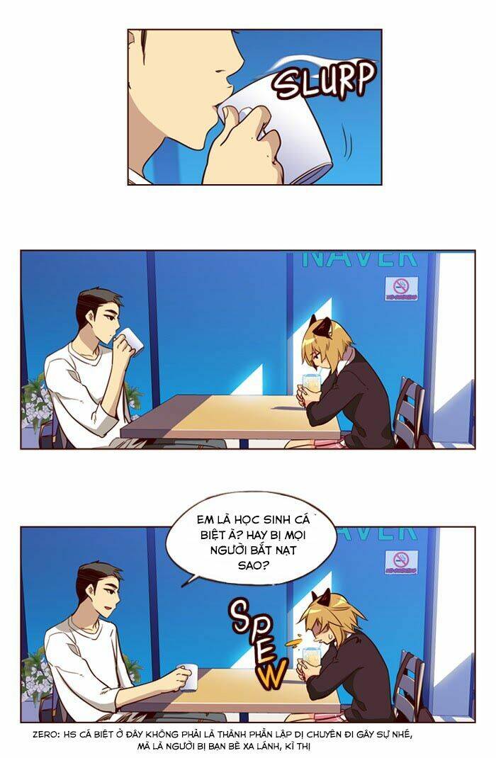 nữ sinh trường wilds chapter 187 21