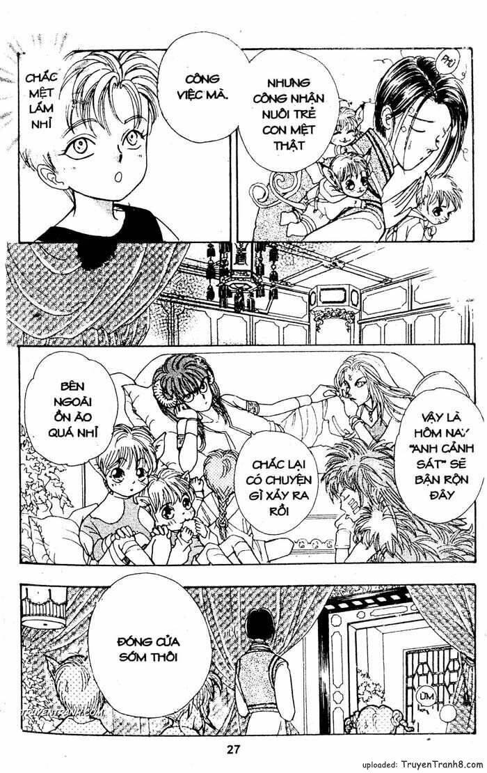 tiệm thú kiểng chapter 27 3