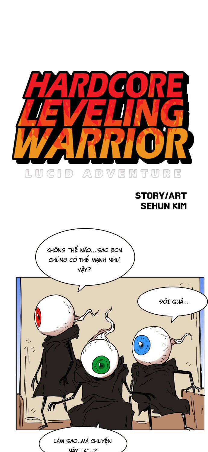 hard core leveling warrior ss2 chapter 135 2