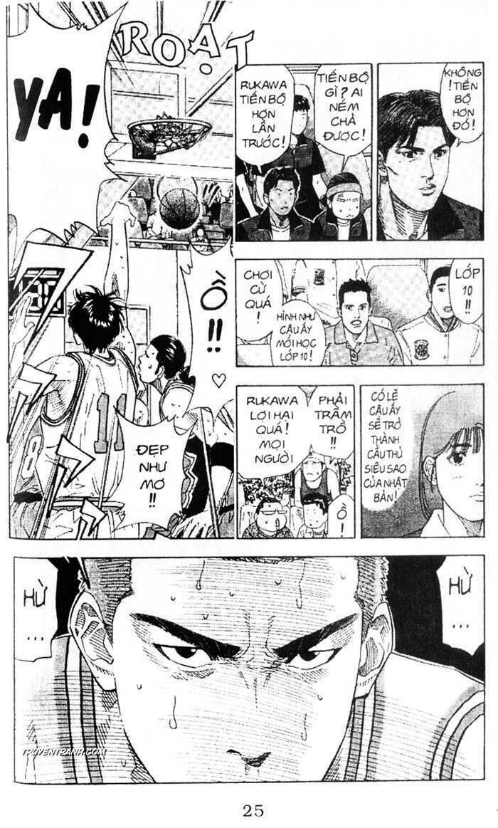 cao thủ bóng rổ chapter 204 17