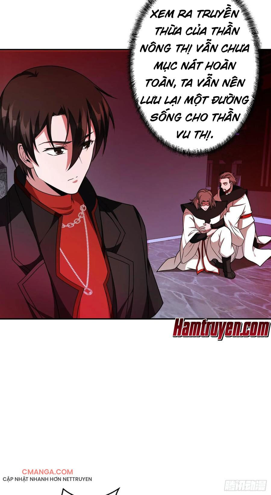 ta chẳng qua là một đại la kim tiên chapter 45 30