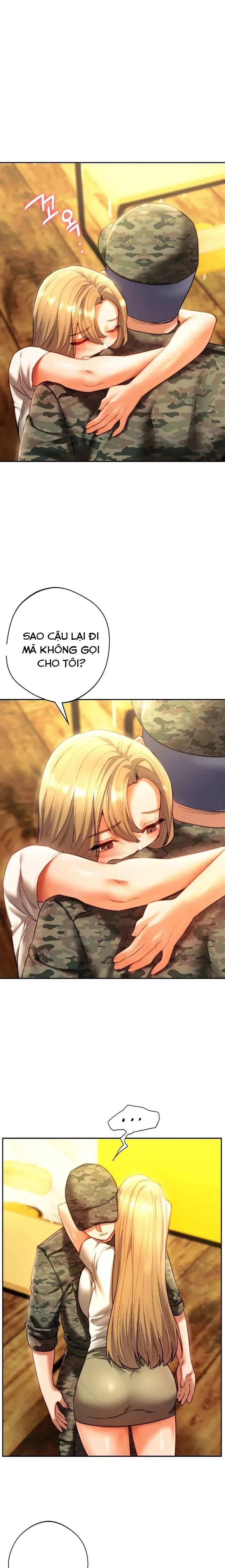 bạn học của tôi chapter 40 9