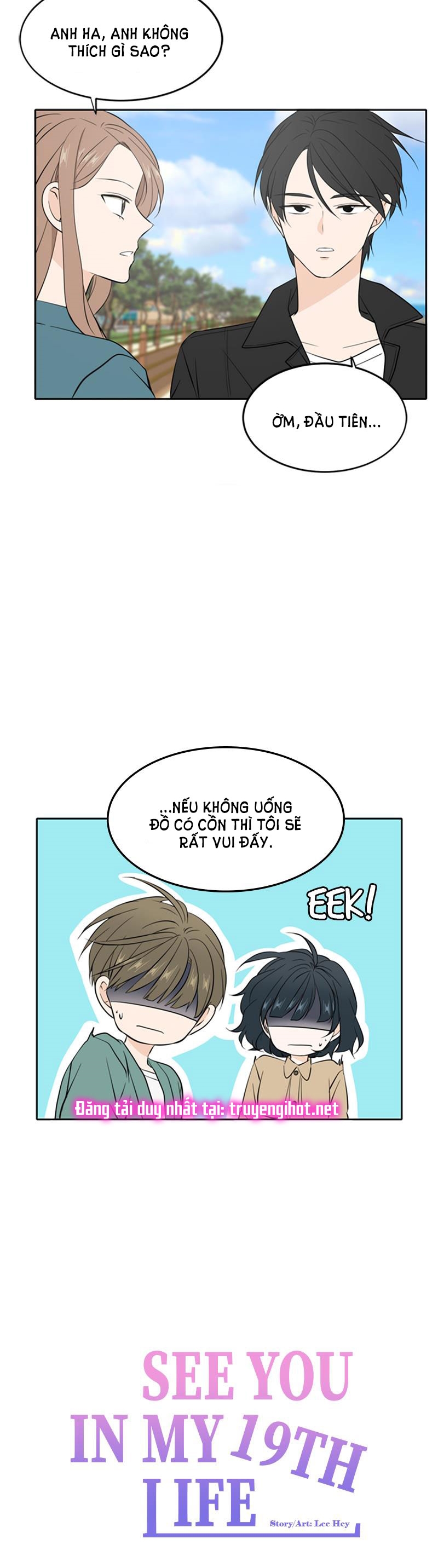 hẹn gặp anh ở kiếp thứ 19 chapter 33 14