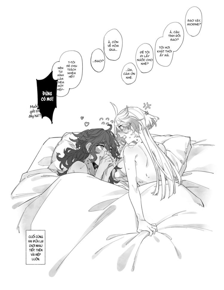 tổng hợp gl oneshot mồn lèo chapter 24 30