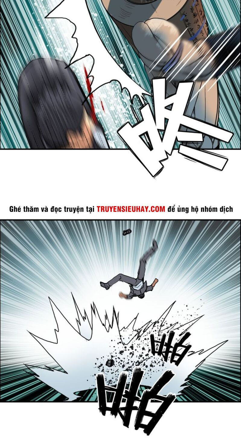 Siêu Năng Lập Phương chapter 127.2 7