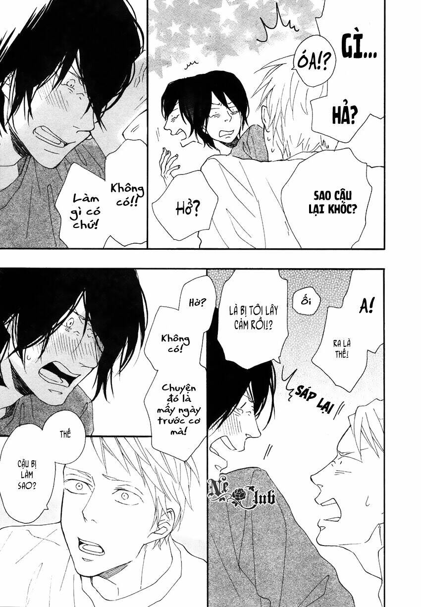 sore wo koigokoro to yobu no nara chapter 4 24