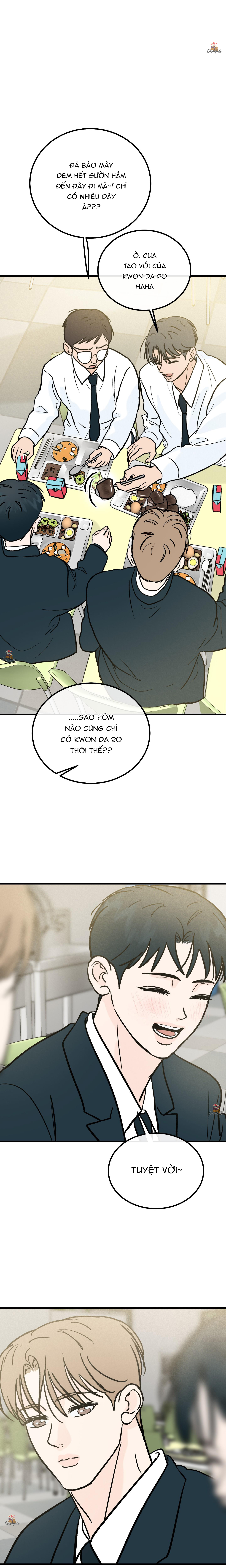 vết đỏ chapter 21 6