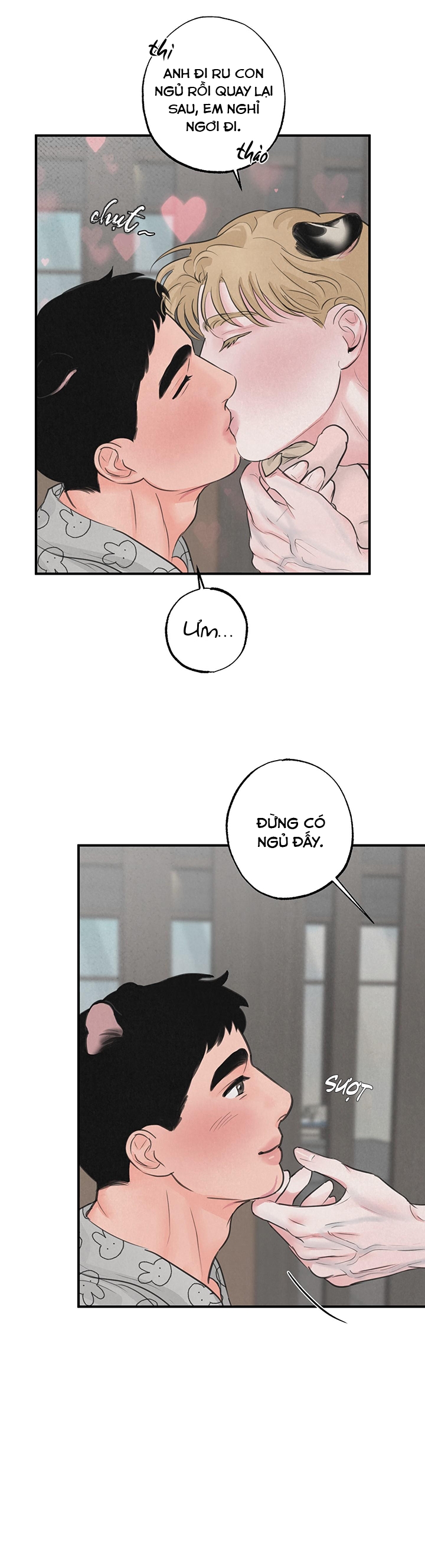 trò chơi săn mồi chapter 9.6 10