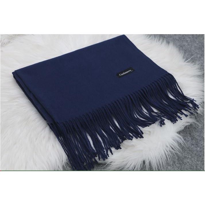 Khăn choàng/ quàng cổ unisex Cashmere cao cấp