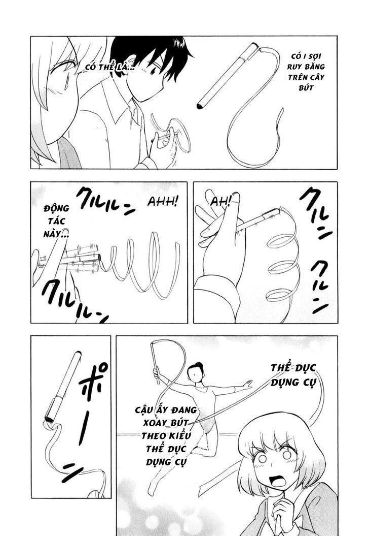 tonari no seki-kun chapter 60 7