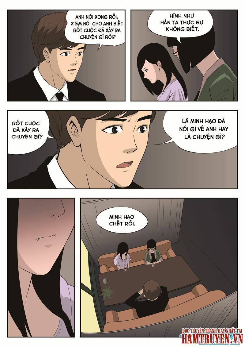 ngụy thủy nghi vân chapter 49 13