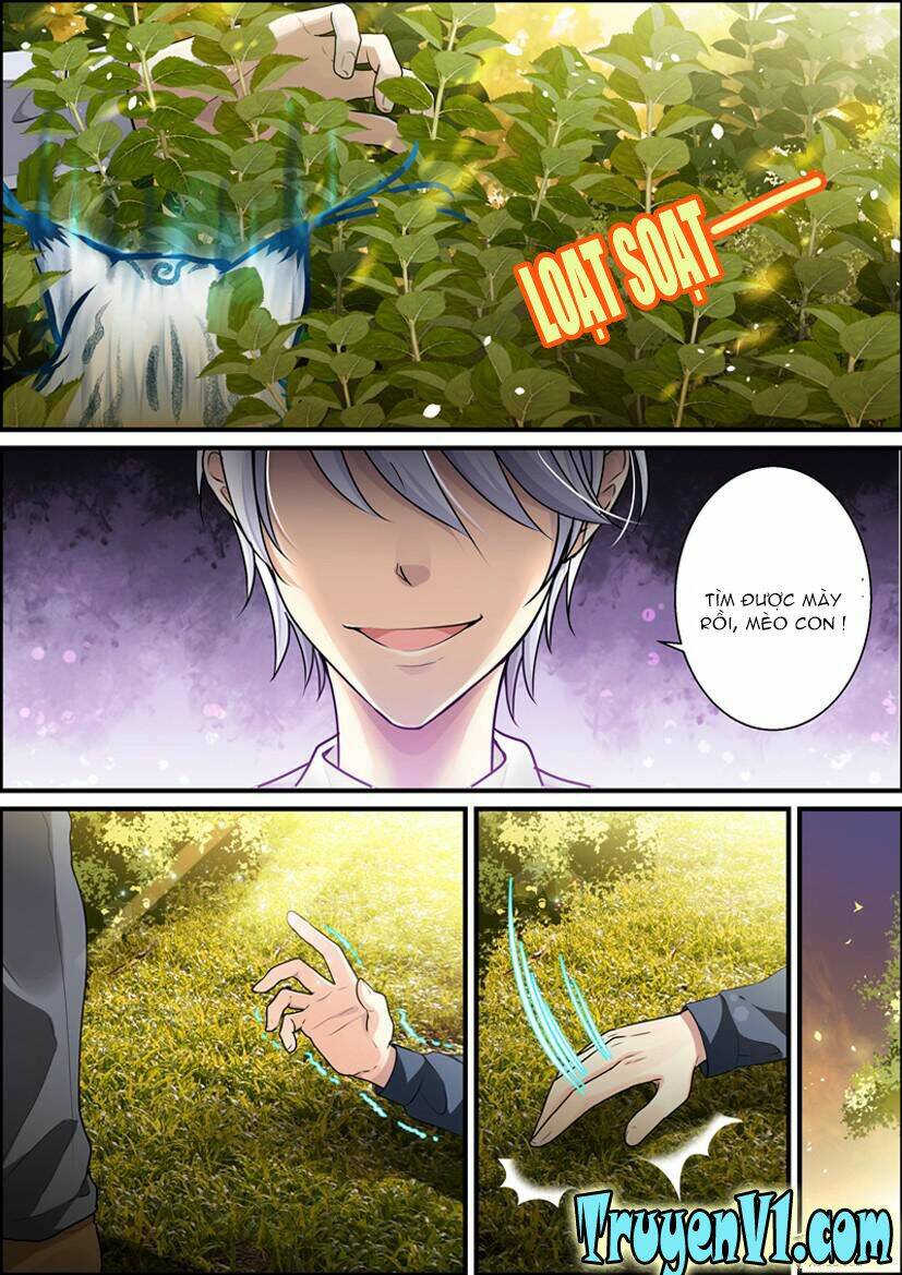 bạch trạch dị văn lục chapter 1 12