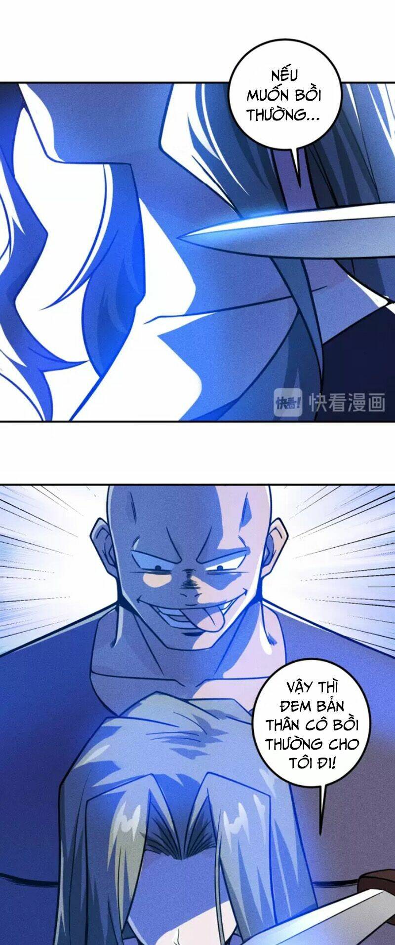 cao thủ cận vệ của nữ chủ tịch chapter 51 8