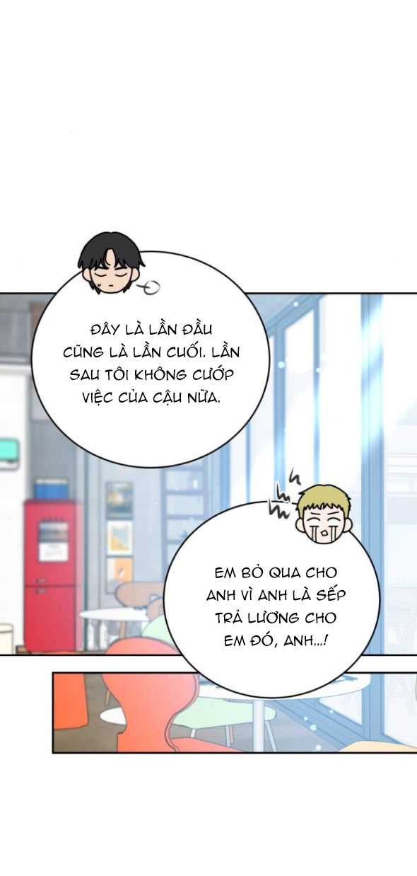 Thuyết Tình Yêu Ích Kỷ chapter 29.1 54