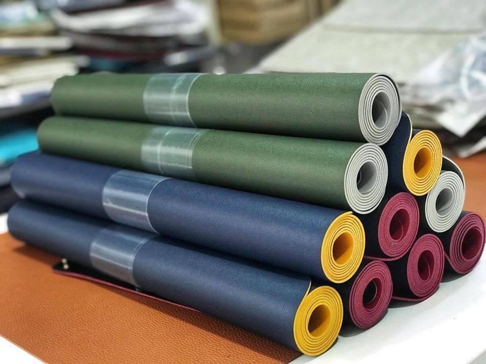 Bàn di chuột, miếng lót chuột khổ lớn kiêm deskpad thảm trải bàn làm việc chống nước hai mặt - Hàng chính hãng