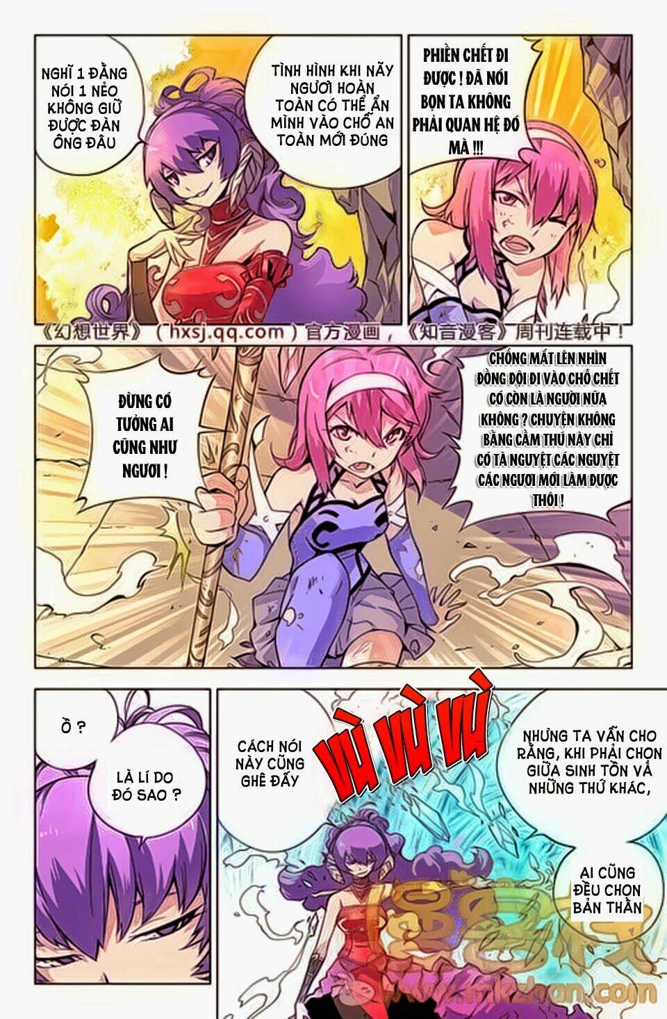 huyễn thế ký chapter 22 10