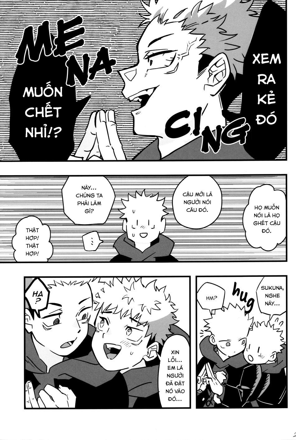 đu boylove cùng gaga team chapter 152 24