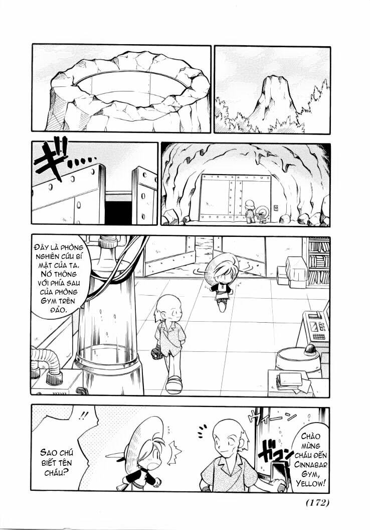 thú cưng đặc biệt chapter 64 8