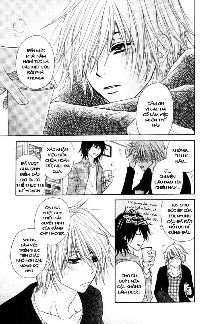 điện kích daisy chapter 32 4