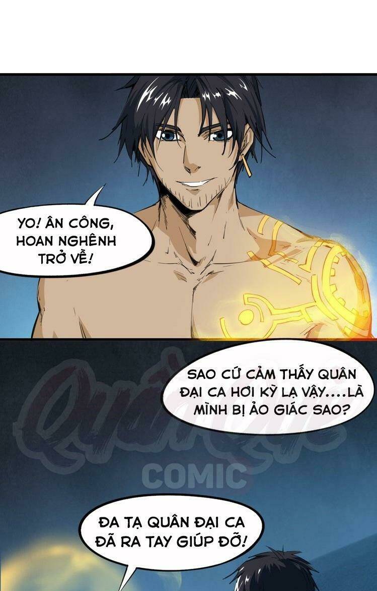 long mạch võ thần chapter 74 26