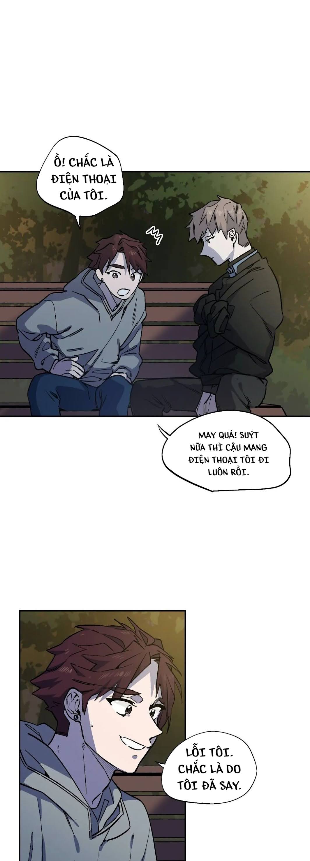 quán café tình nhân chapter 33 5