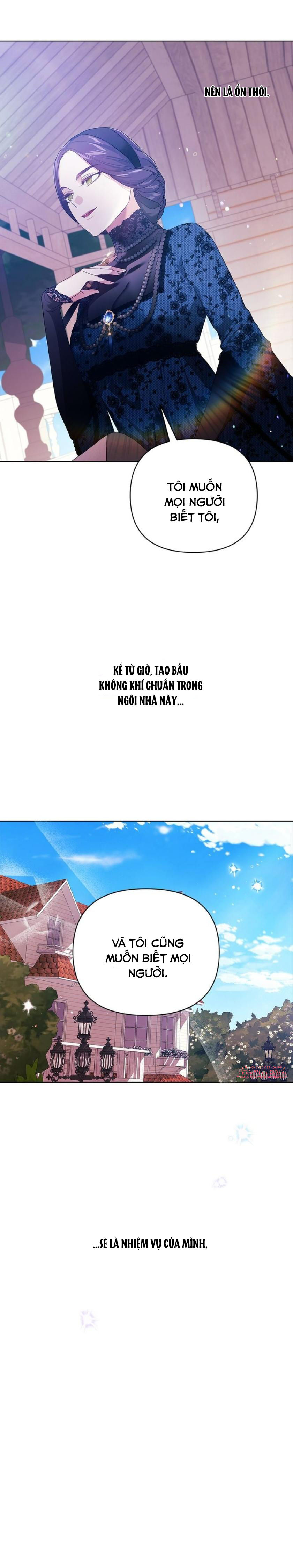 tôi mới là người quyết định cuộc hôn nhân này chapter 24 29