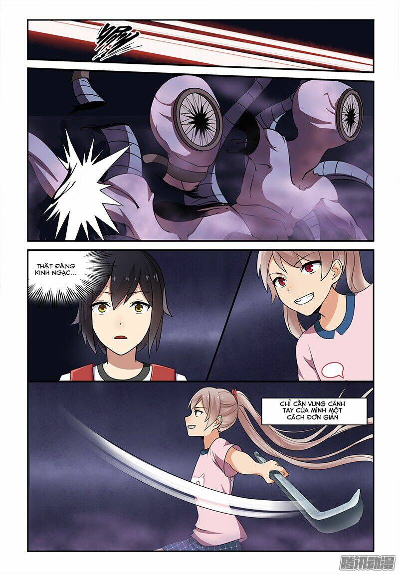 ông anh loli của tôi chapter 14 9