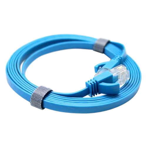 Cáp mạng UTP Cat 6 Dtech 67F50 dài 5m - Hàng Nhập Khẩu