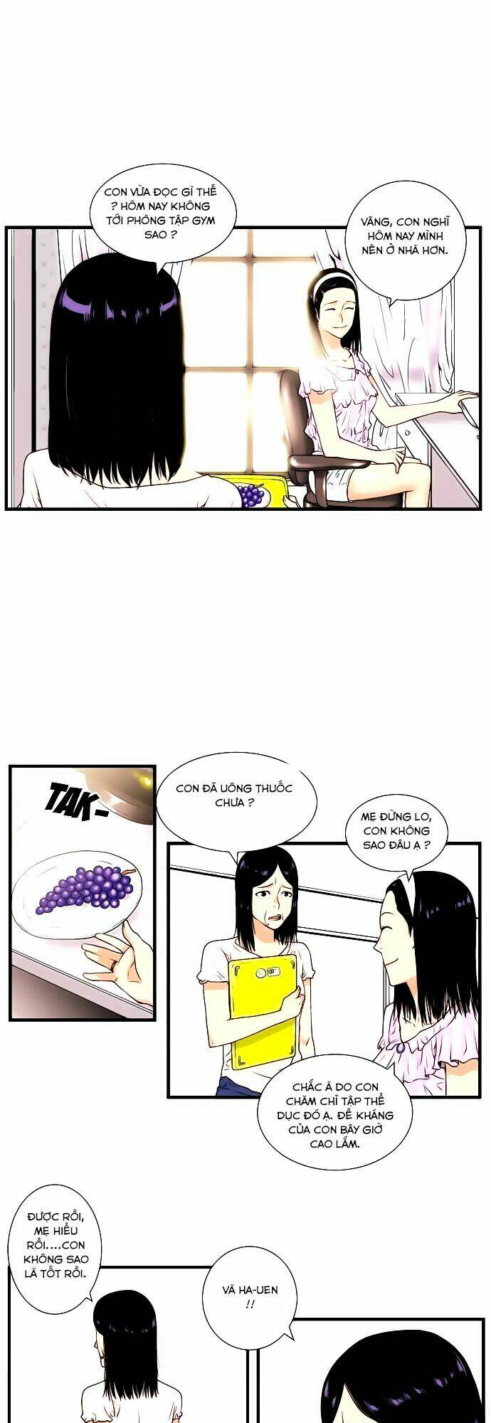 green boy chapter 25 21