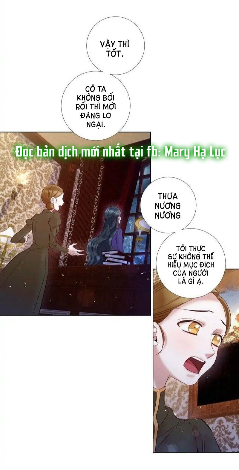 từ tiểu thư thành hoàng hậu - lady to queen chapter 71.1 4