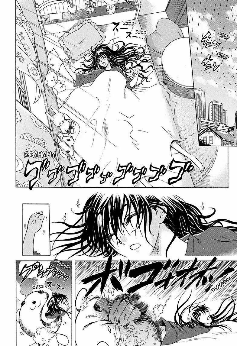 yui kamio lets loose chapter 2 4