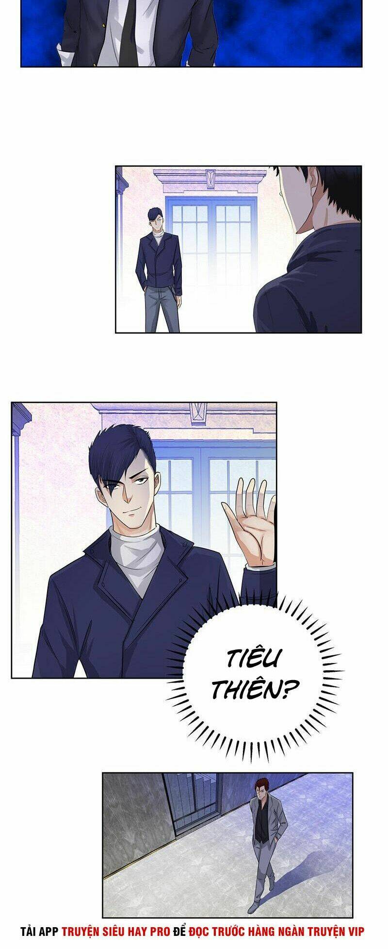 học viện cao thủ chapter 131 13