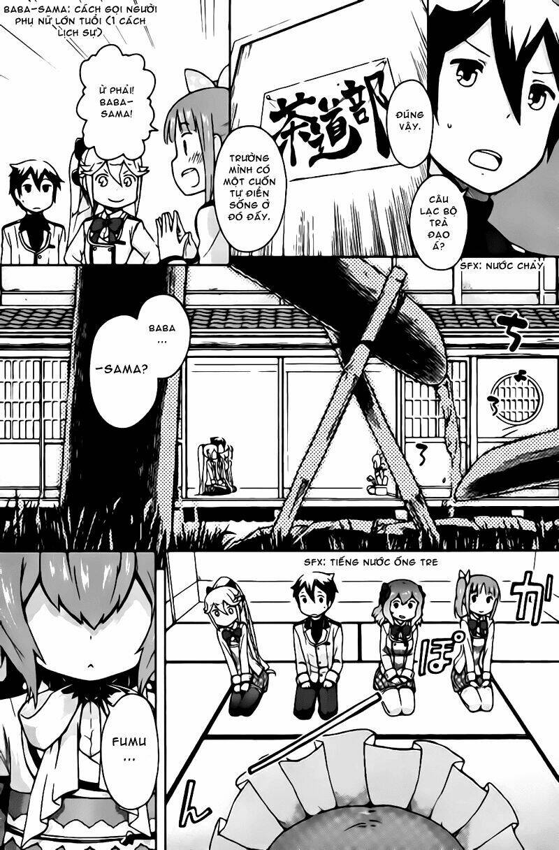 kanojo ga flag o oraretara chapter 3 3