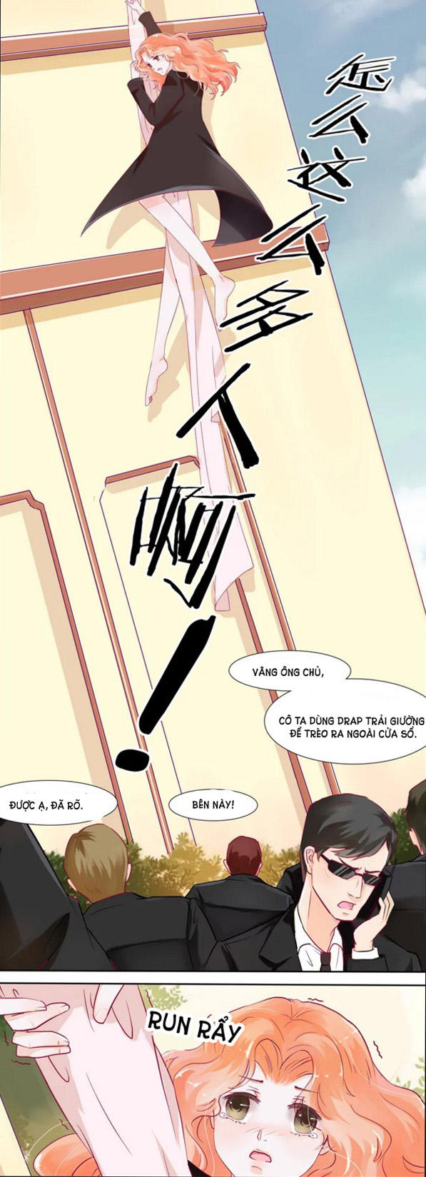 tổng tài yêu hai con người của tôi chapter 3 15