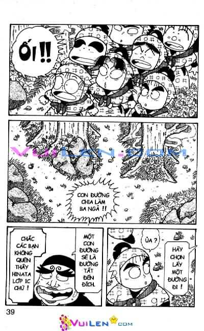 ninja loạn thị chapter 57 39