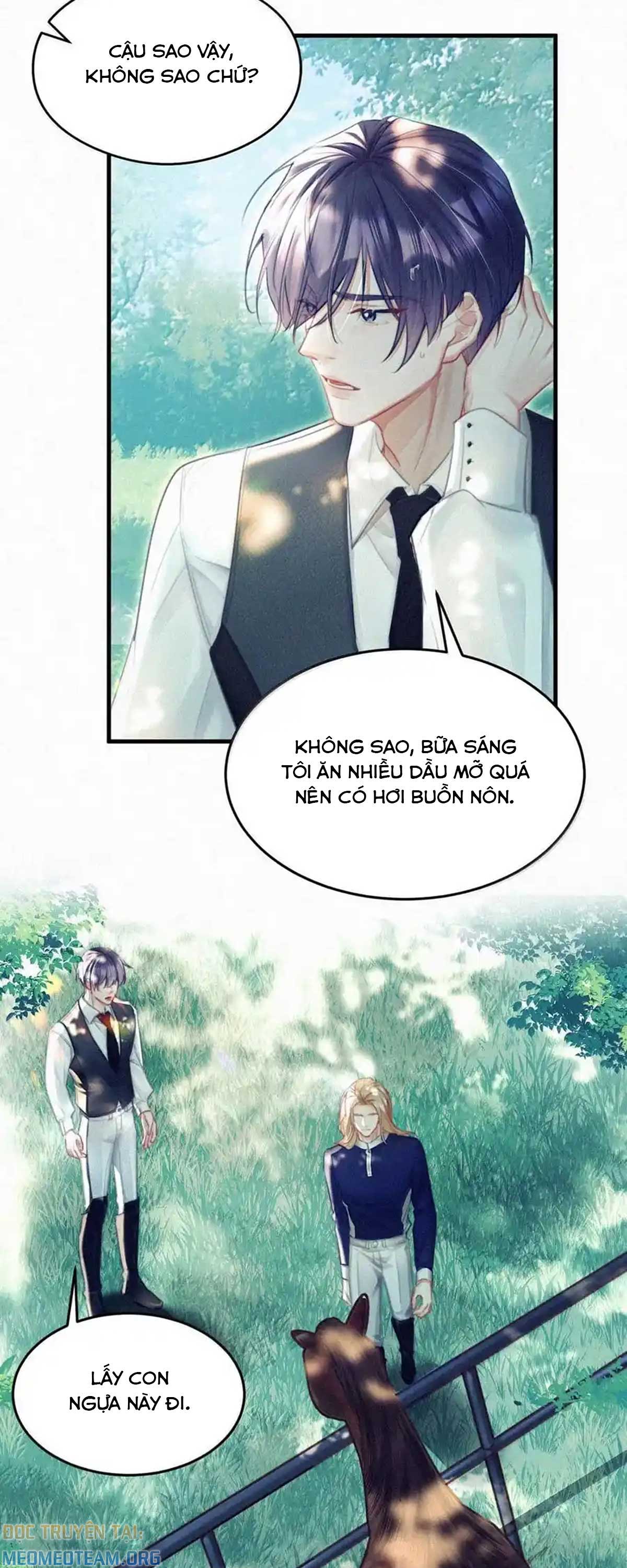 Môi Súng chapter 132