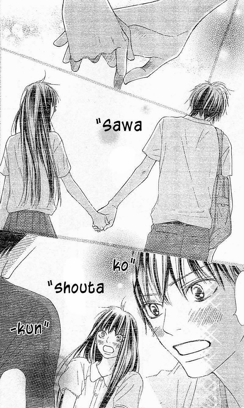 anh đã cho em biết bao thứ đầu tiên chapter 60 24