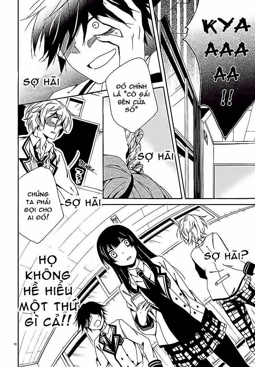 shuuen no shiori chapter 14 18