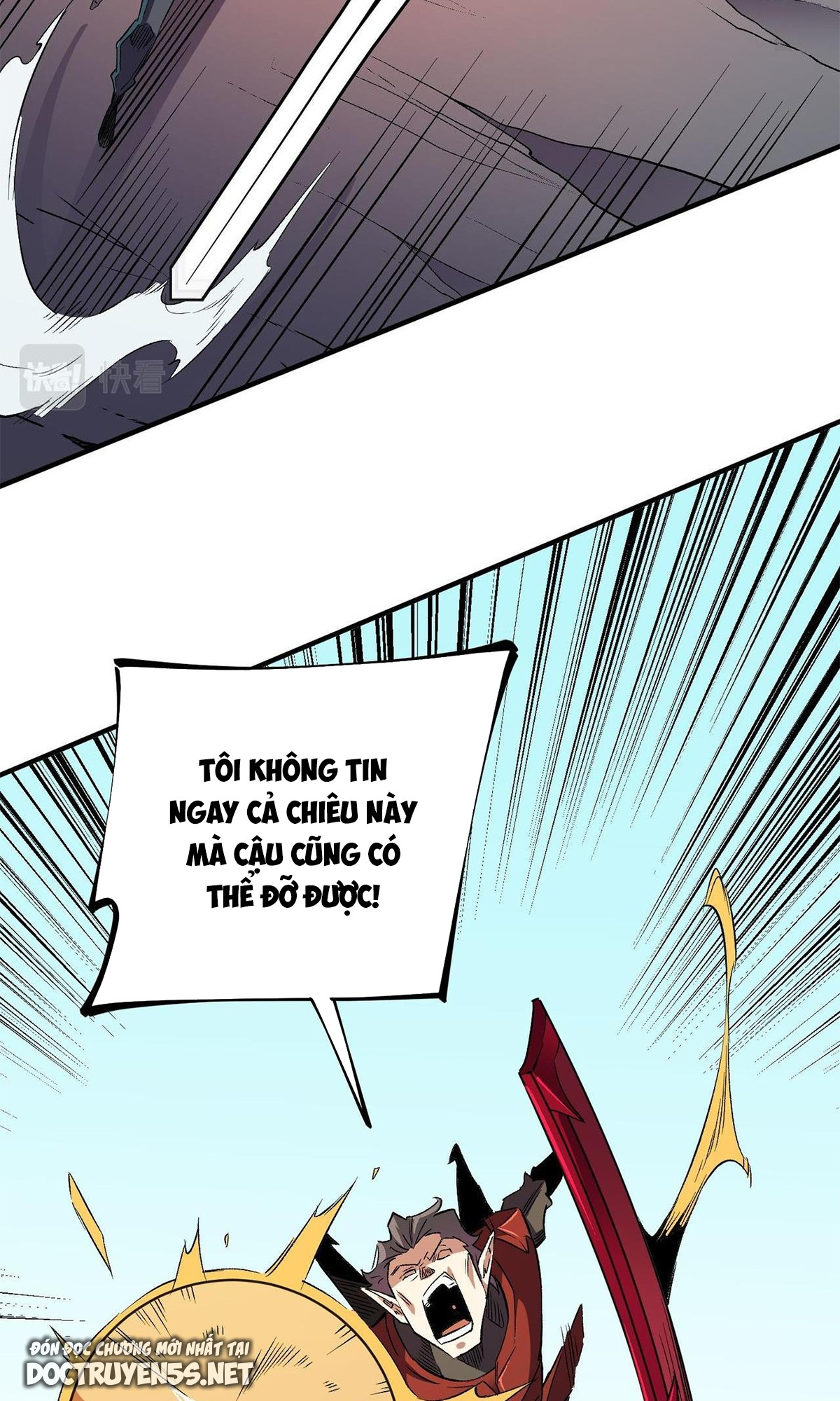 toàn dân chuyển chức: không có chức ta kết thúc thần minh chapter 17 52