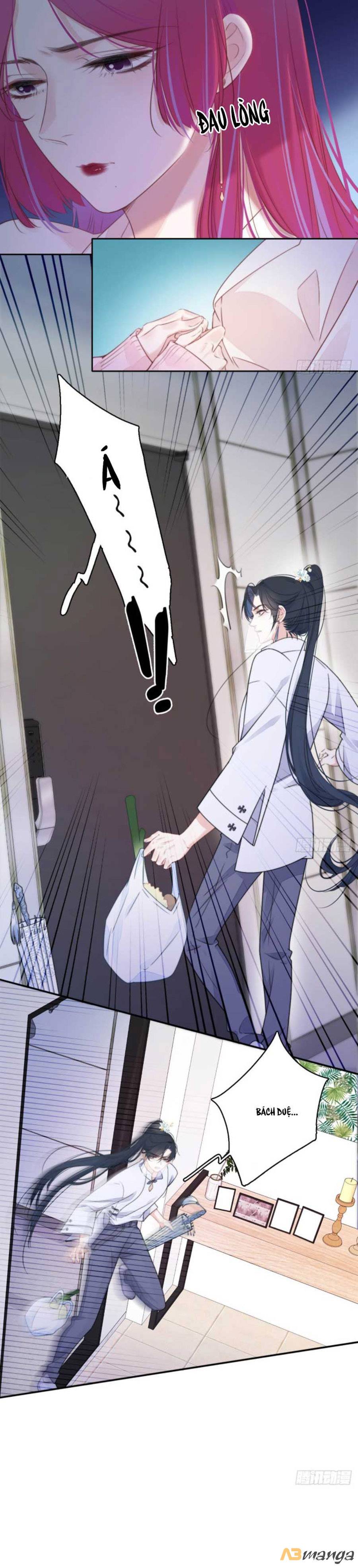 kim ốc tàng kiều chapter 31 7