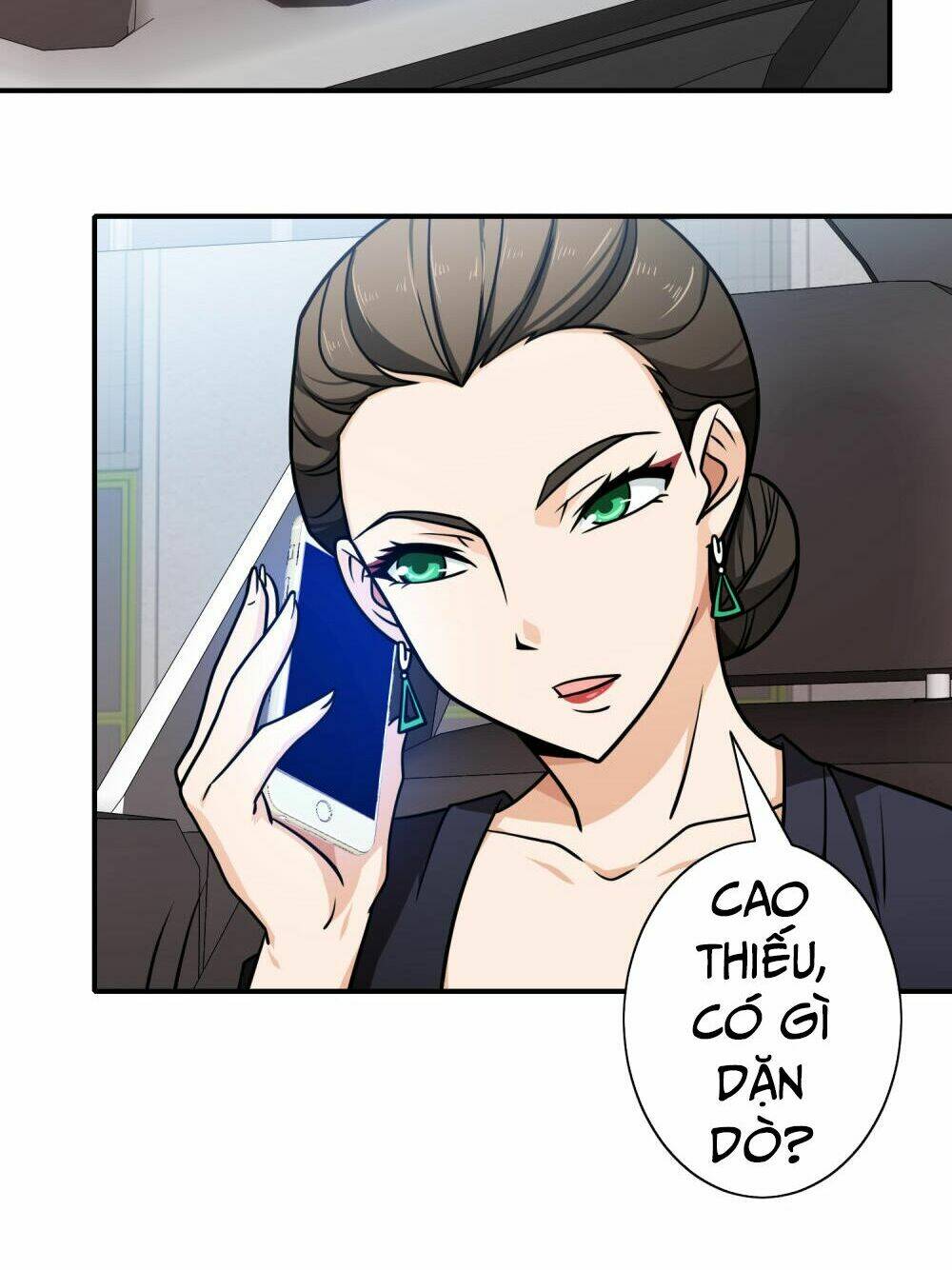 hộ hoa cao thủ tại đô thị chapter 107 11