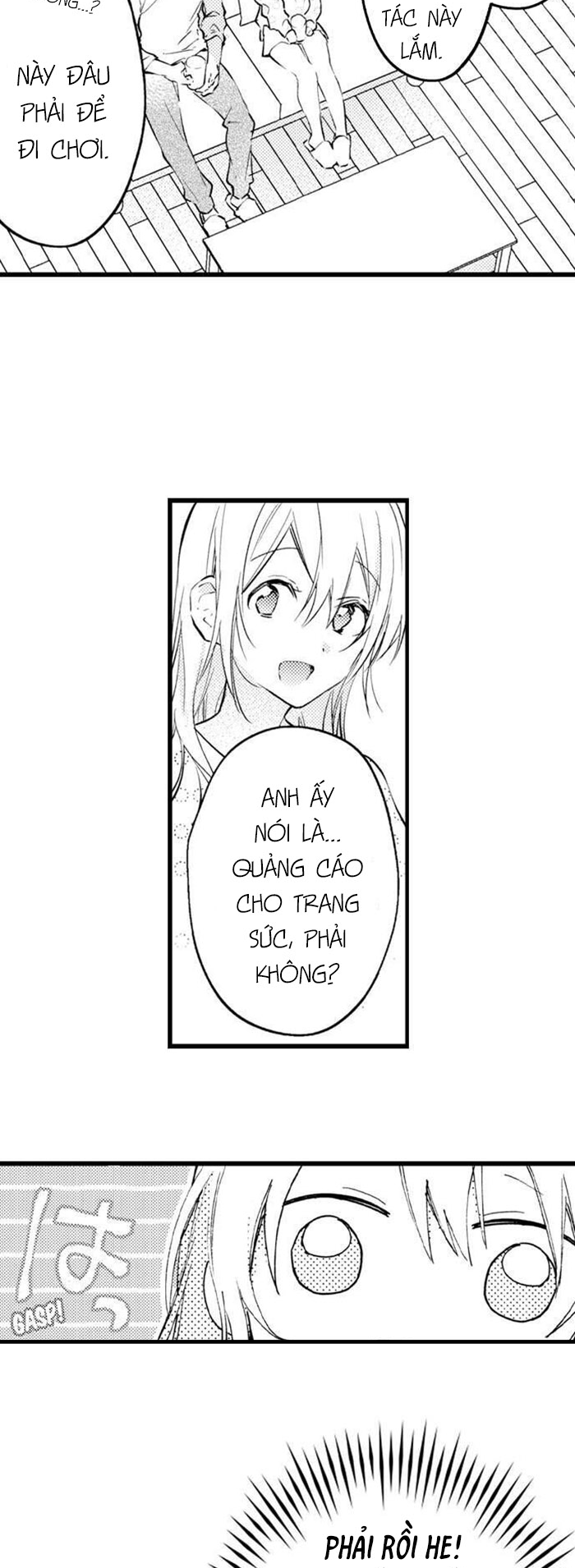 cuộc hôn nhân giả cho kì nghỉ thác loạn chapter 45 12